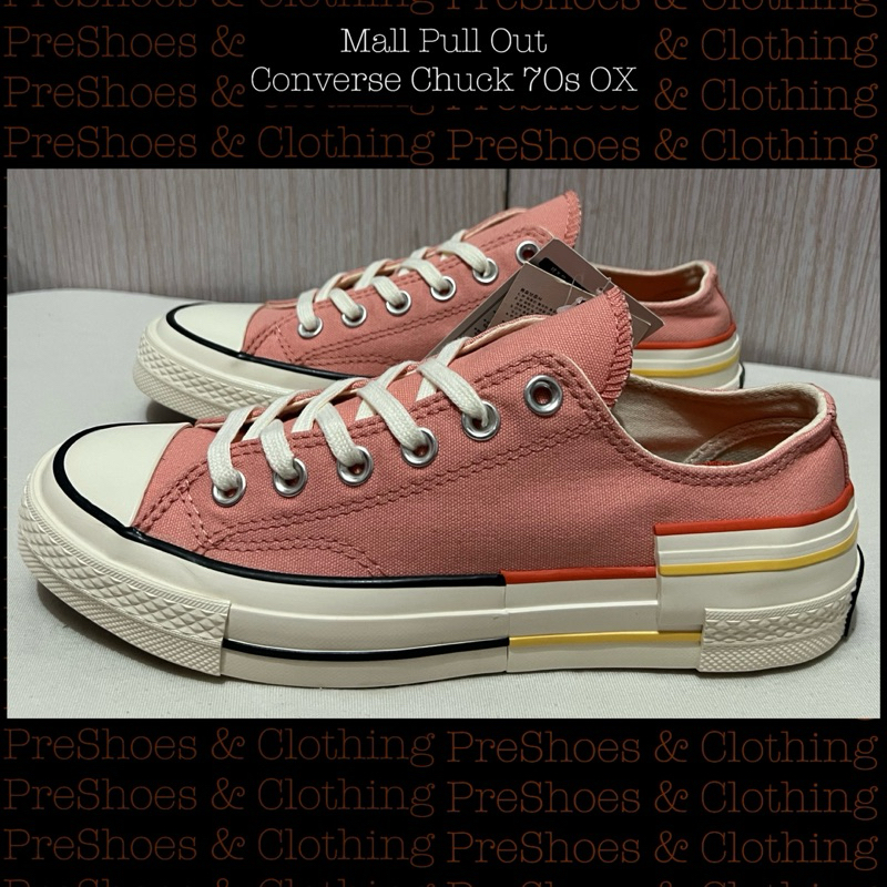 Converse clearance 7s pink