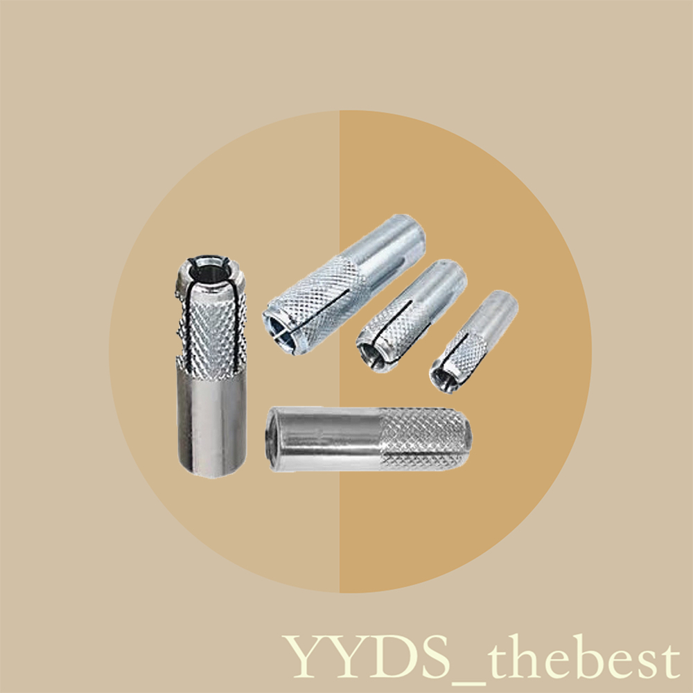 Grip anchor 3/8 drop in anchor zinc plated 1 pcs per pcs per pcs per ...