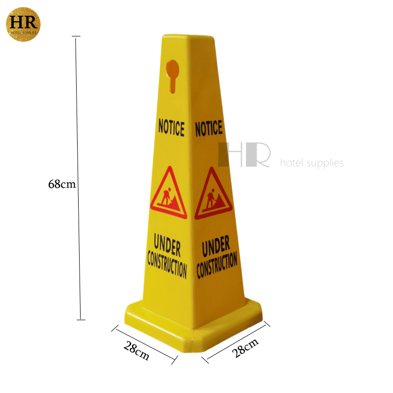 Danger warning signs Construction safety warning signs Stackable cone ...