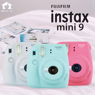 Fujifilm Instax Mini Evo Instant Film Camera – VMIDirect