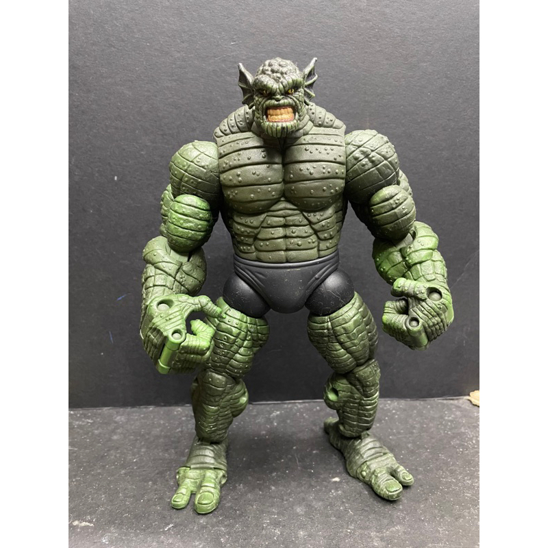 ToyBiz Marvel Legends Abomination | Shopee Philippines