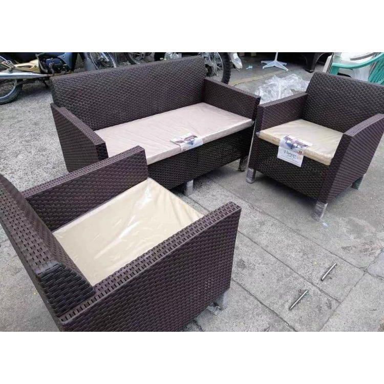 Sala on sale set rattan