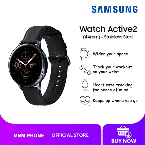 Samsung active discount 2 workout tracking