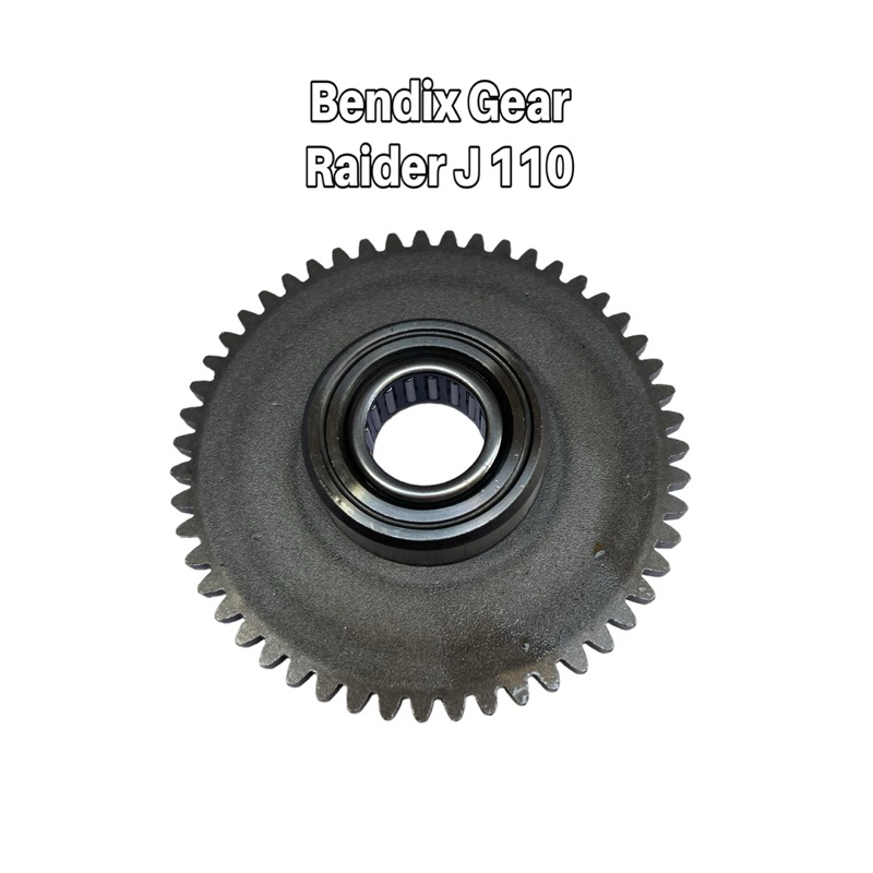 one way gear only/Starter bendix drive gear only for Raider j 110 smash ...