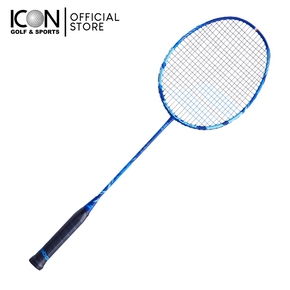 Babolat Badminton Racket I-Pulse Essential Blue | Shopee Philippines