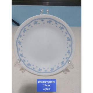Corelle dessert plates sales