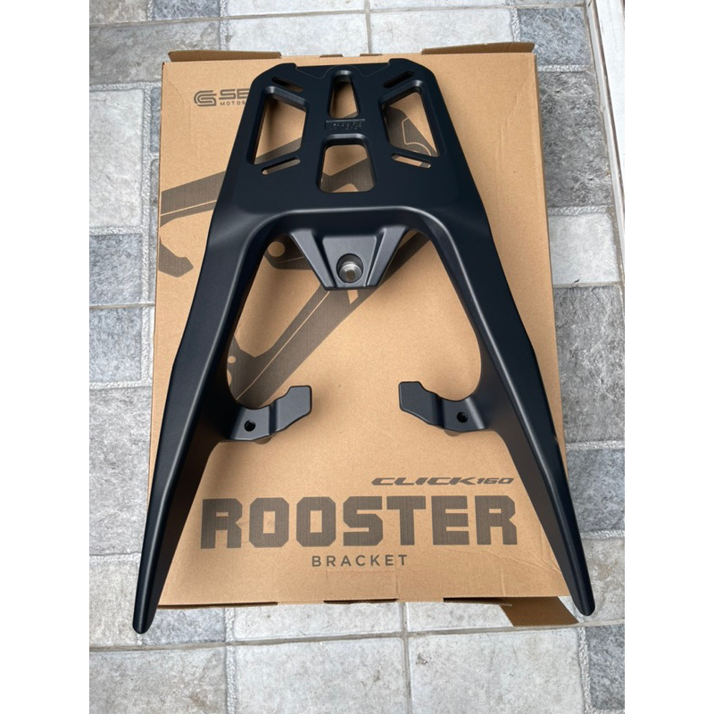 SEC Alloy Bracket for CLICK NMAX ADV BURGMAN MIO | Shopee Philippines