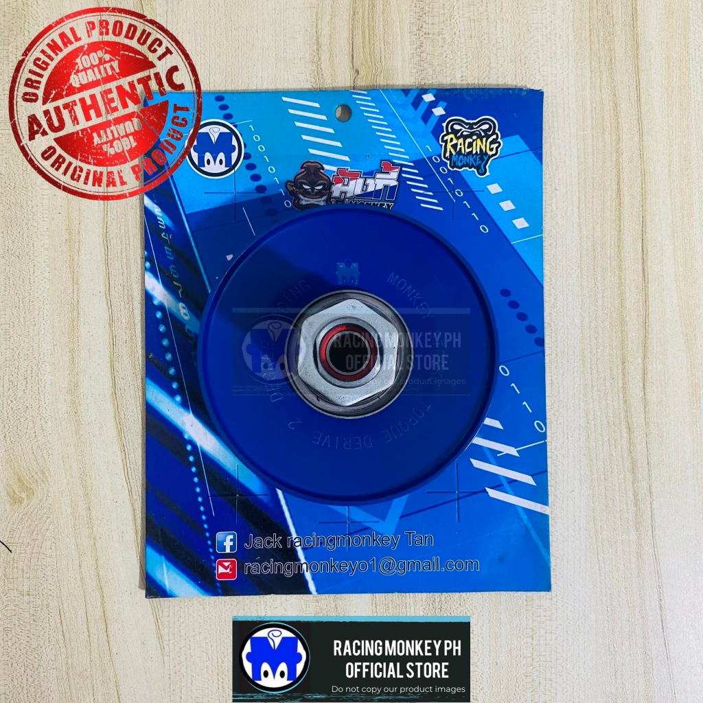 NEW V2 Racing Torque Drive Assembly 2° BLUE (Mio i 125/M3/Soul i 125 ...