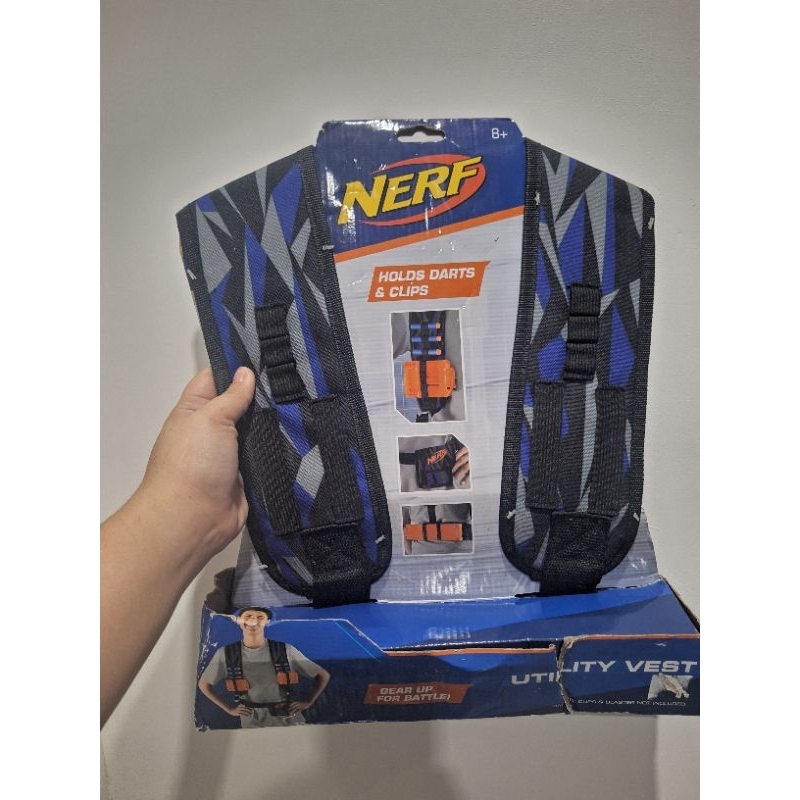 Nerf vest kmart online