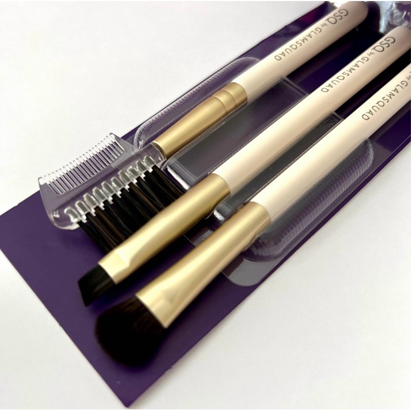 GSQ by Glamsquad Eye Trio brush Shopee Philippines