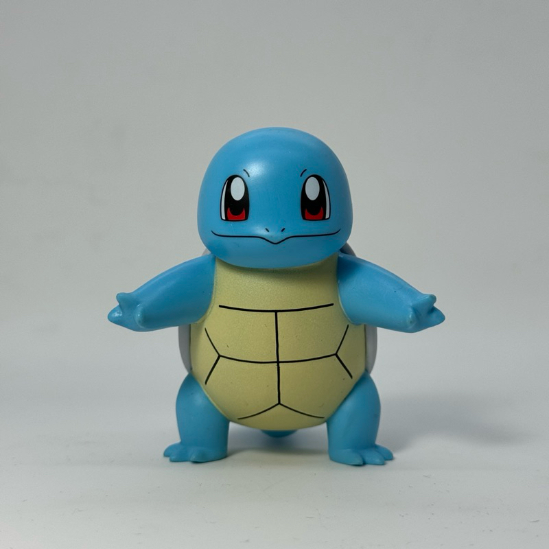 Squirtle Pokemon Figurine | Shopee Philippines