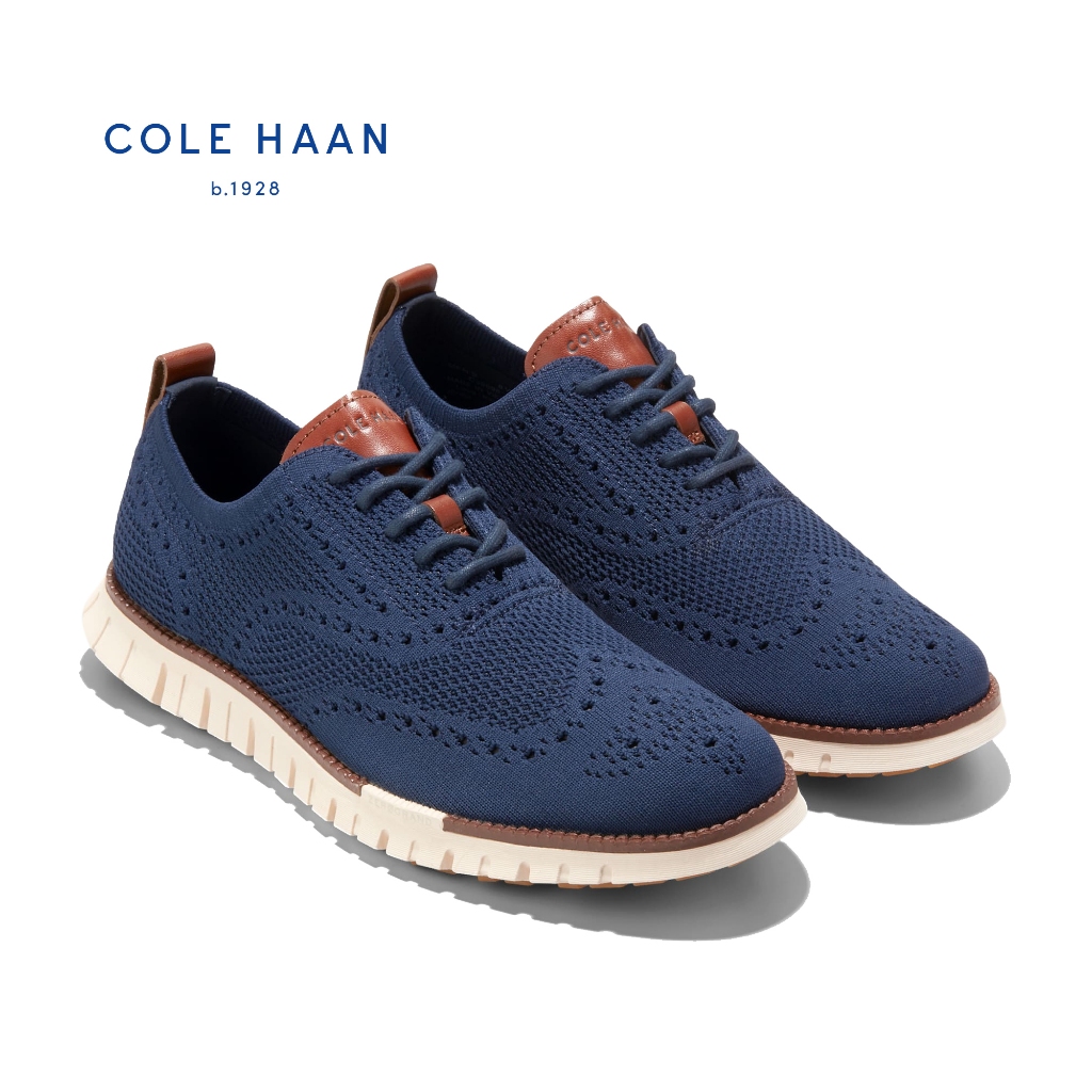 Cole Haan C39596 Men's ZERØGRAND Remastered Stitchlite™ Wingtip Oxford ...