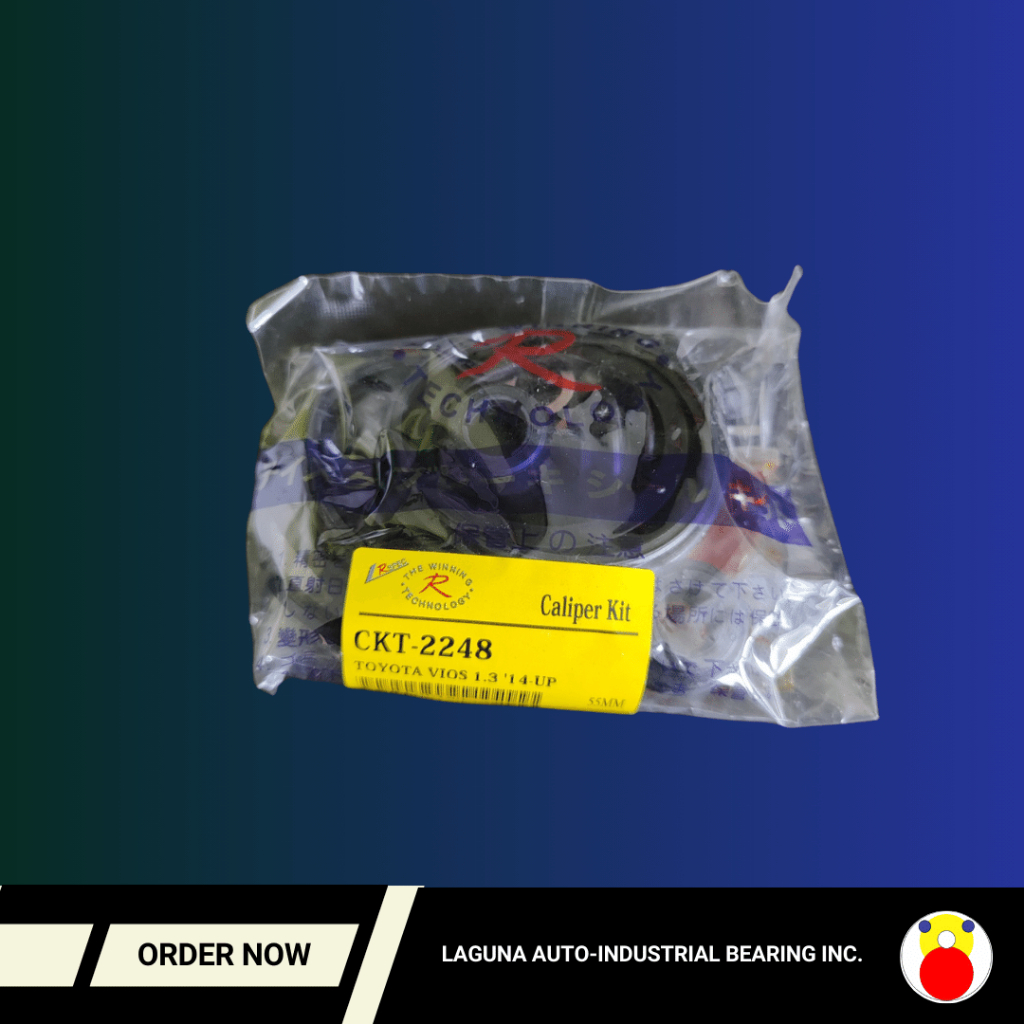 RSPEC Caliper Kit CKT-2248 for Toyota Vios 1.3 2014-Up, 55mm | Shopee ...