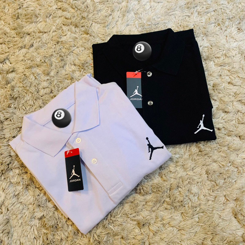 jumpman polo shirts