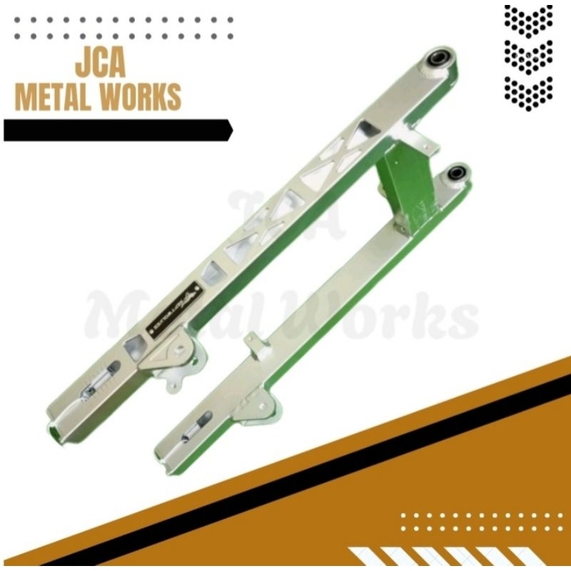 SEPTWOLVES AEROMOTIVE SWING ARM PLUS 2 XRM/WAVE/BARAKO/SMASH/CT100 ...