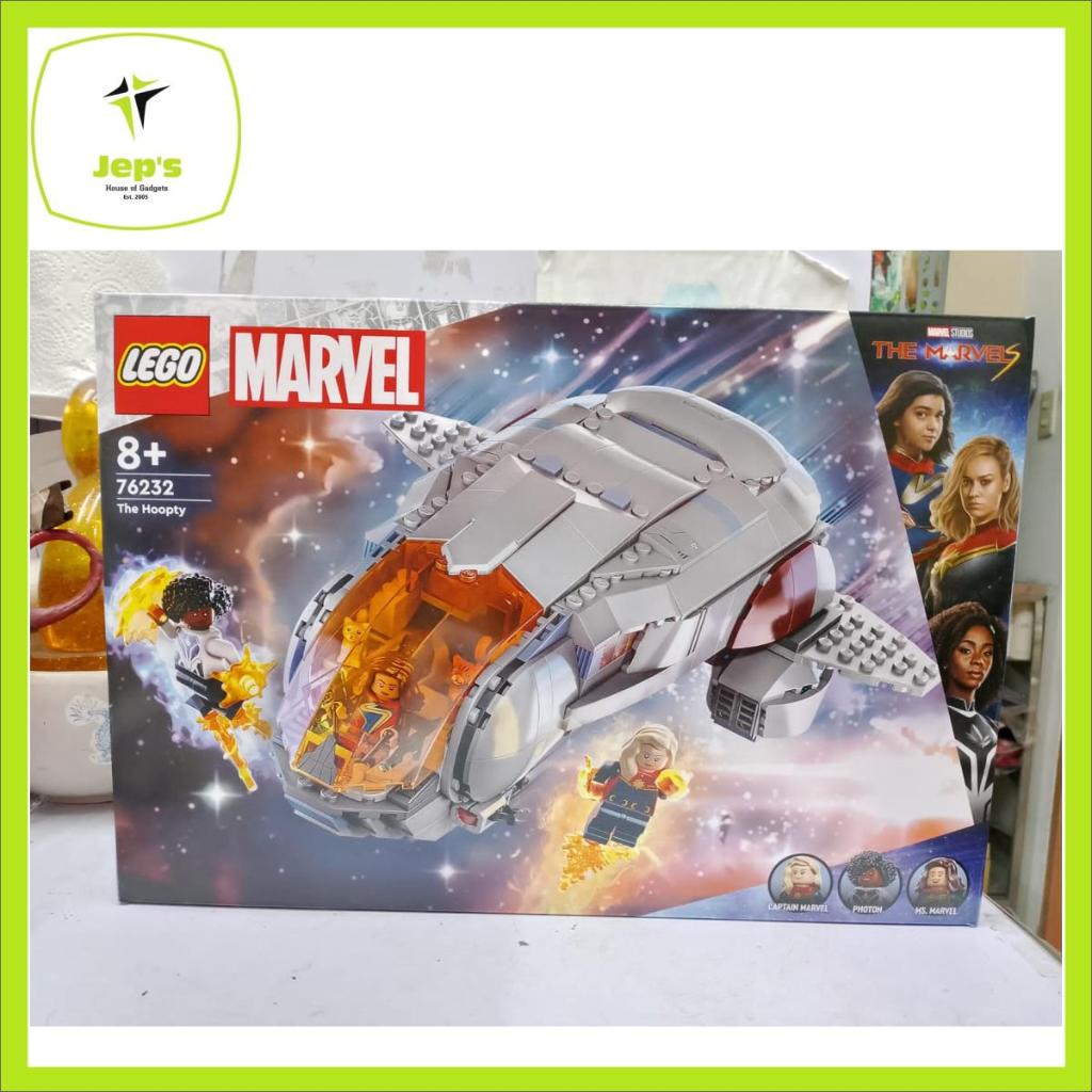 Lego Marvel 76232 The Hoopty (2023) | Shopee Philippines