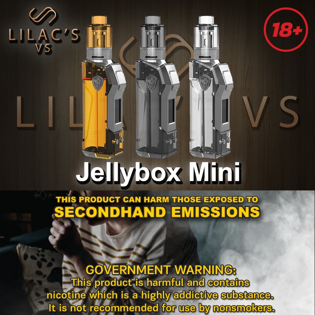 Rincoe Jellybox Mini Kit Shopee Philippines