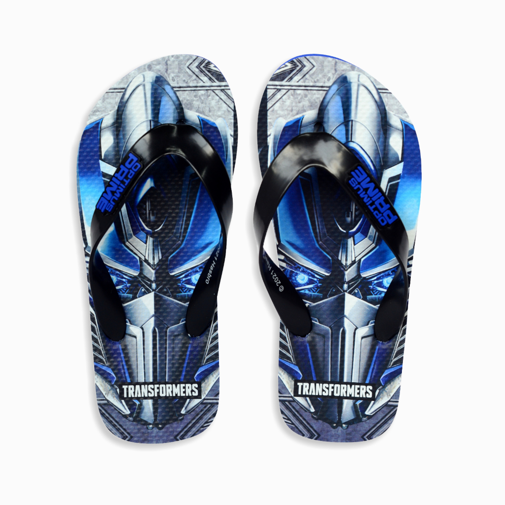 Transformers Slippers Legacy Shopee Philippines