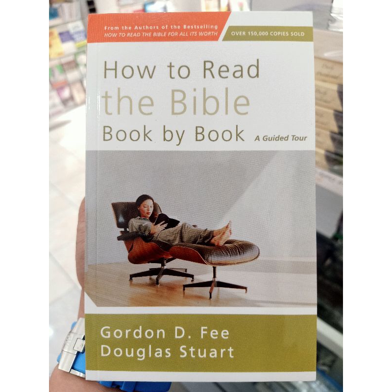 How to Read the Bible Book by Book (Paperback) | Shopee Philippines