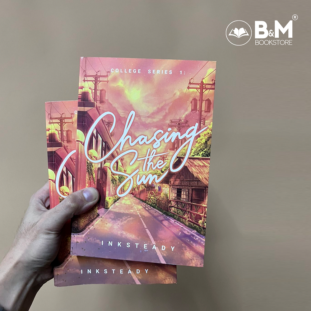 Chasing the Sun College Series 1 by Inksteady ( Bulky Newsprint ) Shopee Philippines