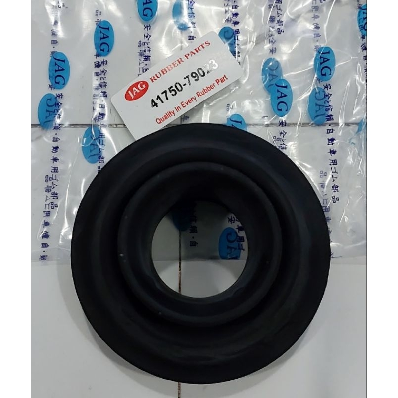 41750-79023 FRONT SHOCK MOUNTING SUZUKI MULTICAB F6A RUBBER ONLY NUVO ...