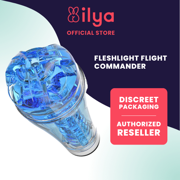 FLESHLIGHT - COMMANDANT DE VOL AVEC TECHNOLOGIE TURBO
