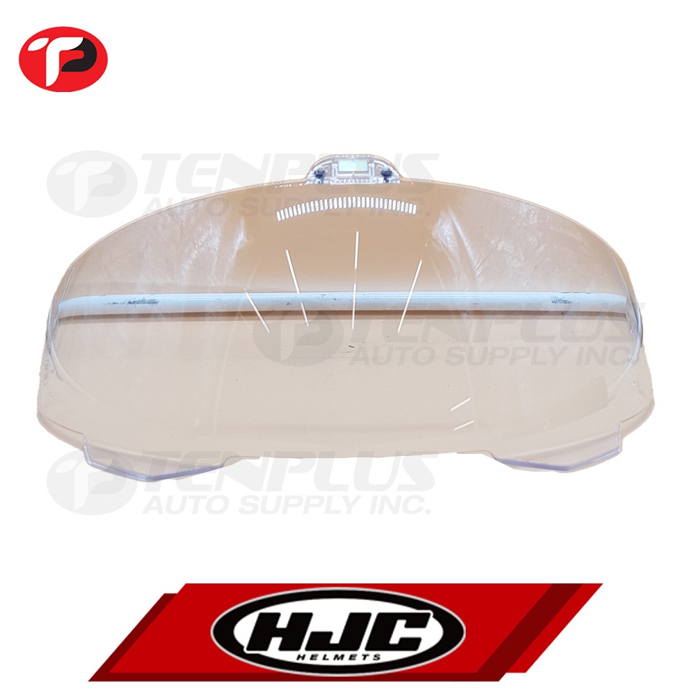 HJC Helmets Sun Visor for i20 Dark Smoke; Smoke; Clear Shopee Philippines