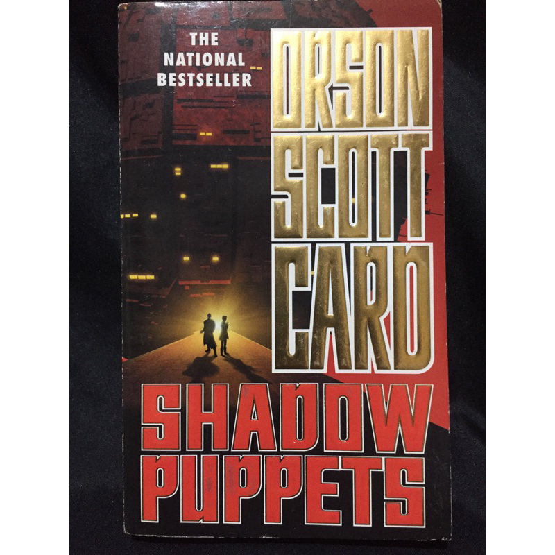 Shadow Puppets By Orson Scott Card | Shopee Philippines