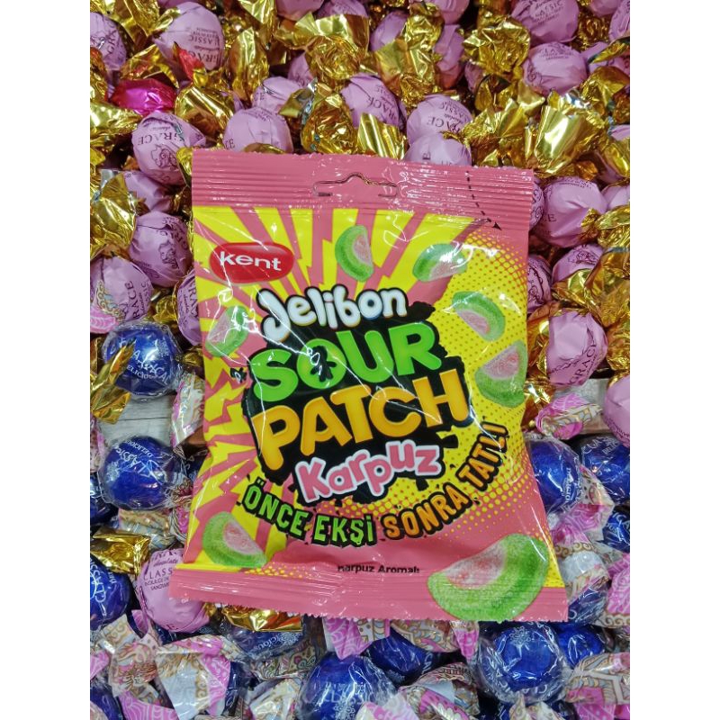 Jelibon sour patch. Jelibon sour patch