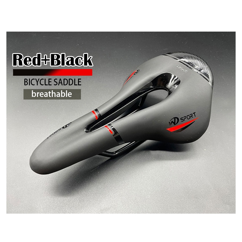 AYR Ultra light Leather Mtb Saddle Seat for bike mountain shockproof bicycle upuan ng accessories Shopee Philippines