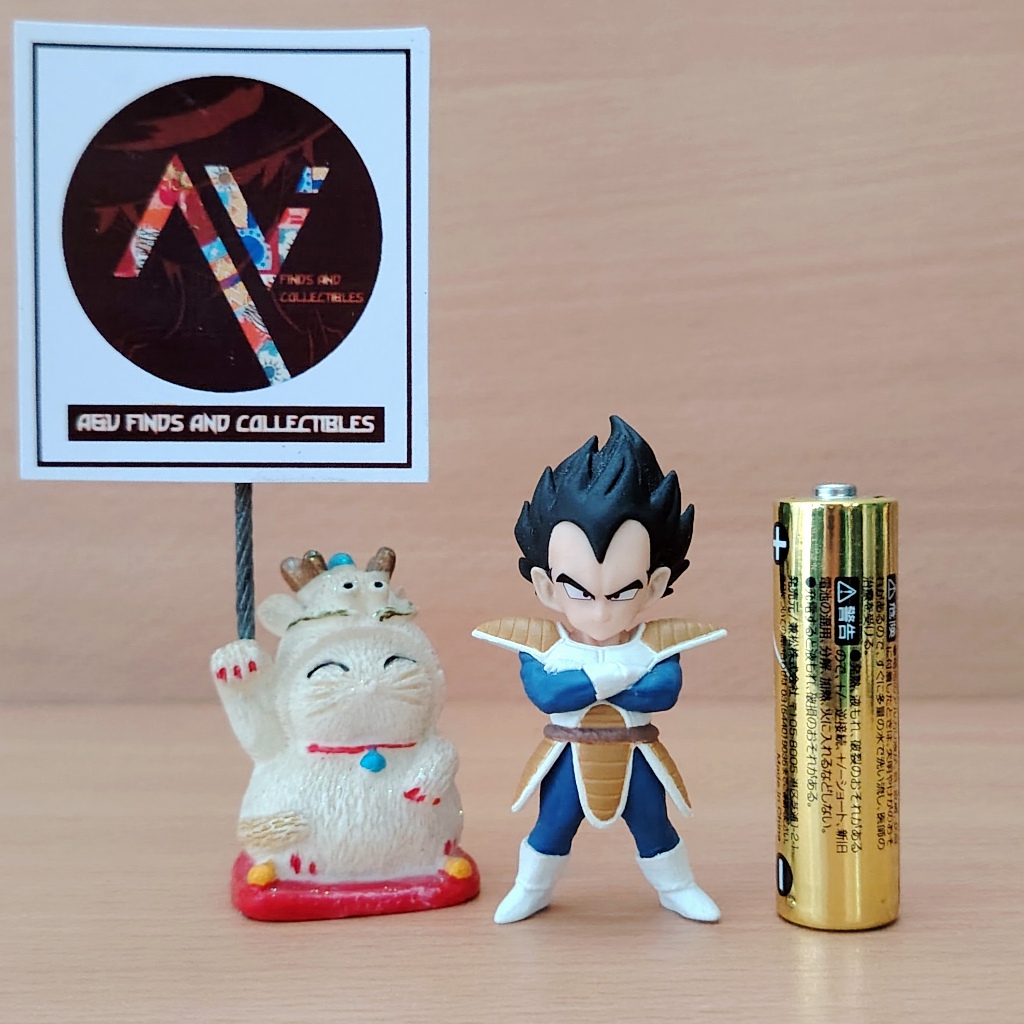 Dragon ball z adverge motion édition limité Vegeta oozaru saibaiman