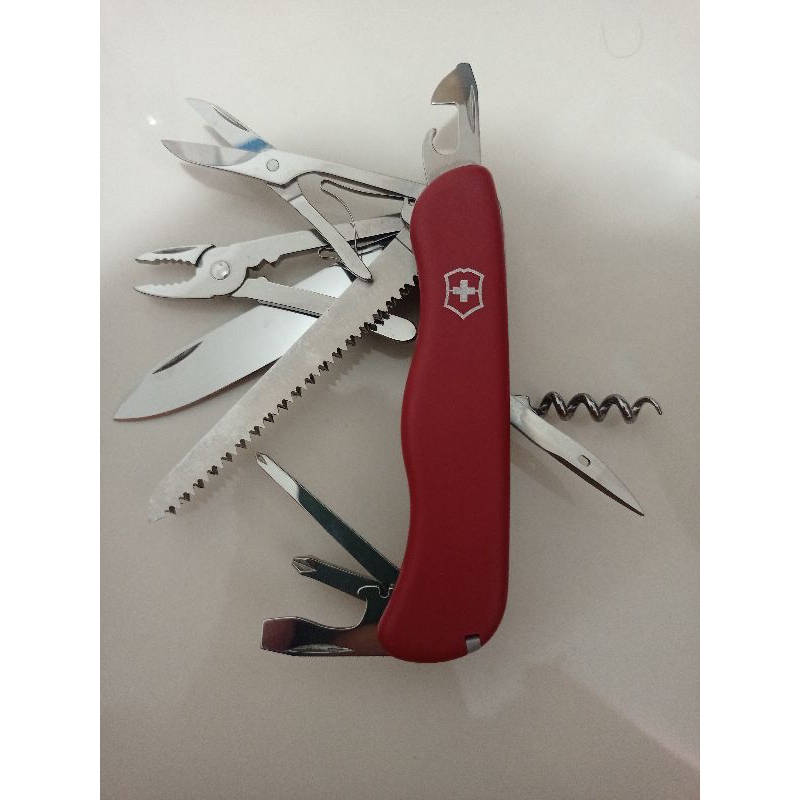 Victorinox Hercules Swiss army knife Shopee Philippines