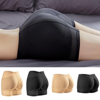 Breathable Butt Lifter Panty Shaper Booty Lift Underwear Hip