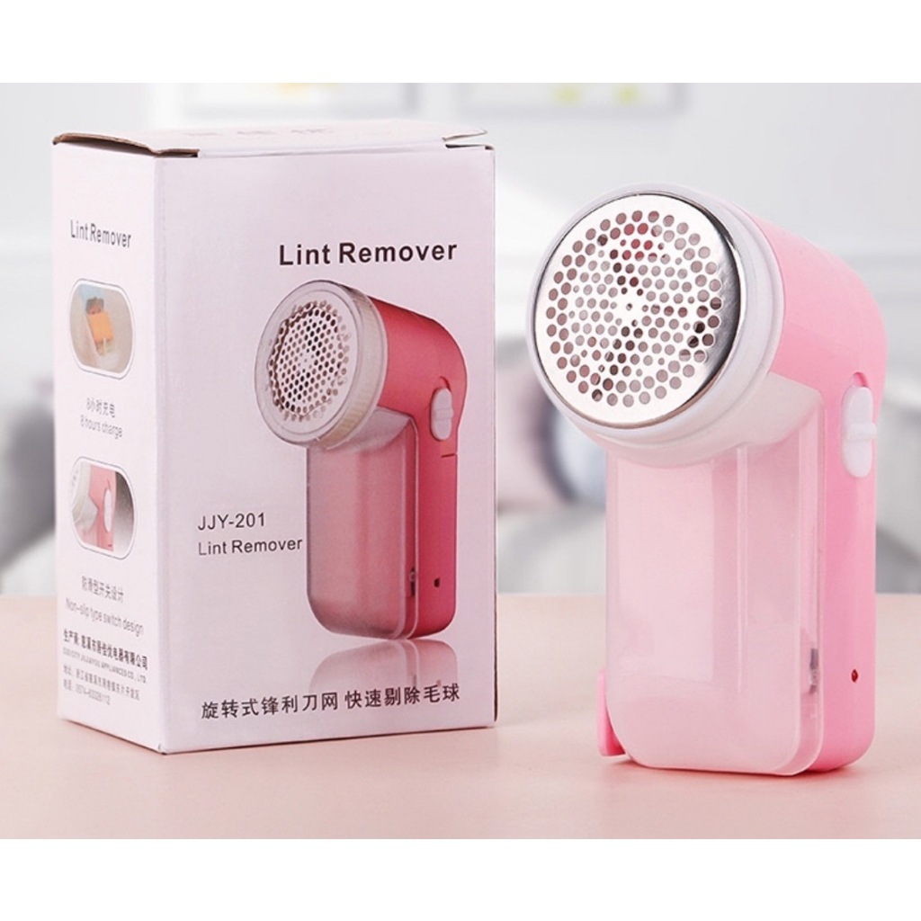 Portable Lint remover hair & dust removing tools Static Brush Magic Fur
