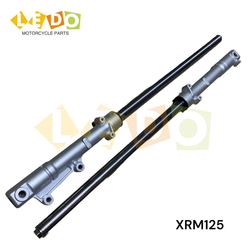 MOTORCYCLE FRONT SHOCK XRM125 | Shopee Philippines