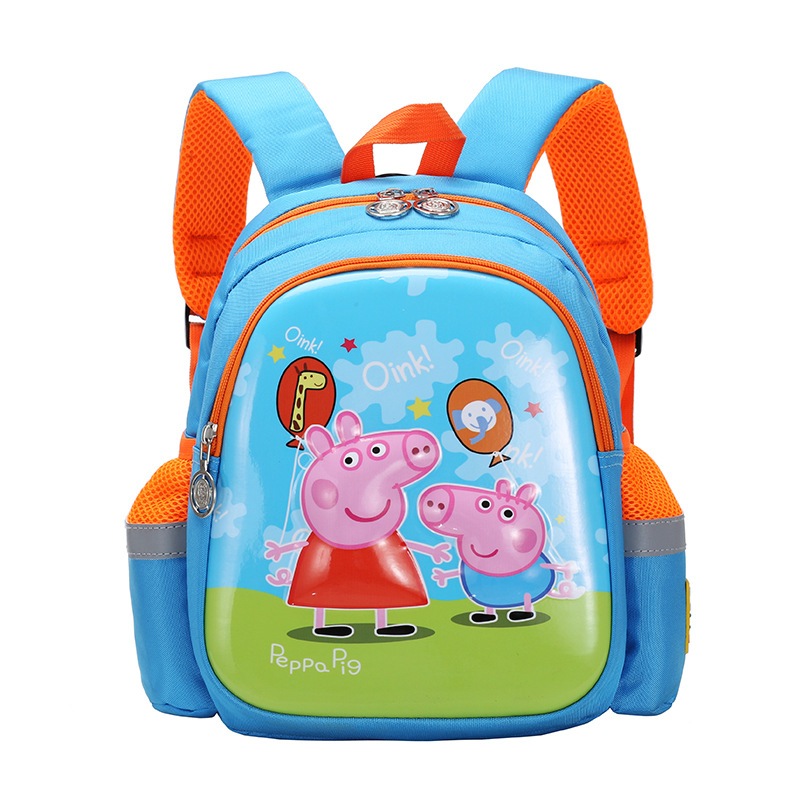 School Bag Peppa Pig Bookbag Peppa Pig Bag For Kids Boys Girls