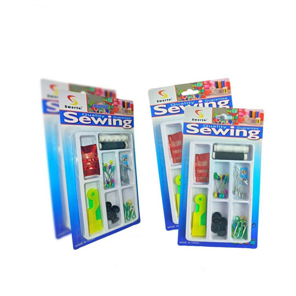 Sewing Kit Sewing Set Tailoring Set Complete set Thread with scissor ...