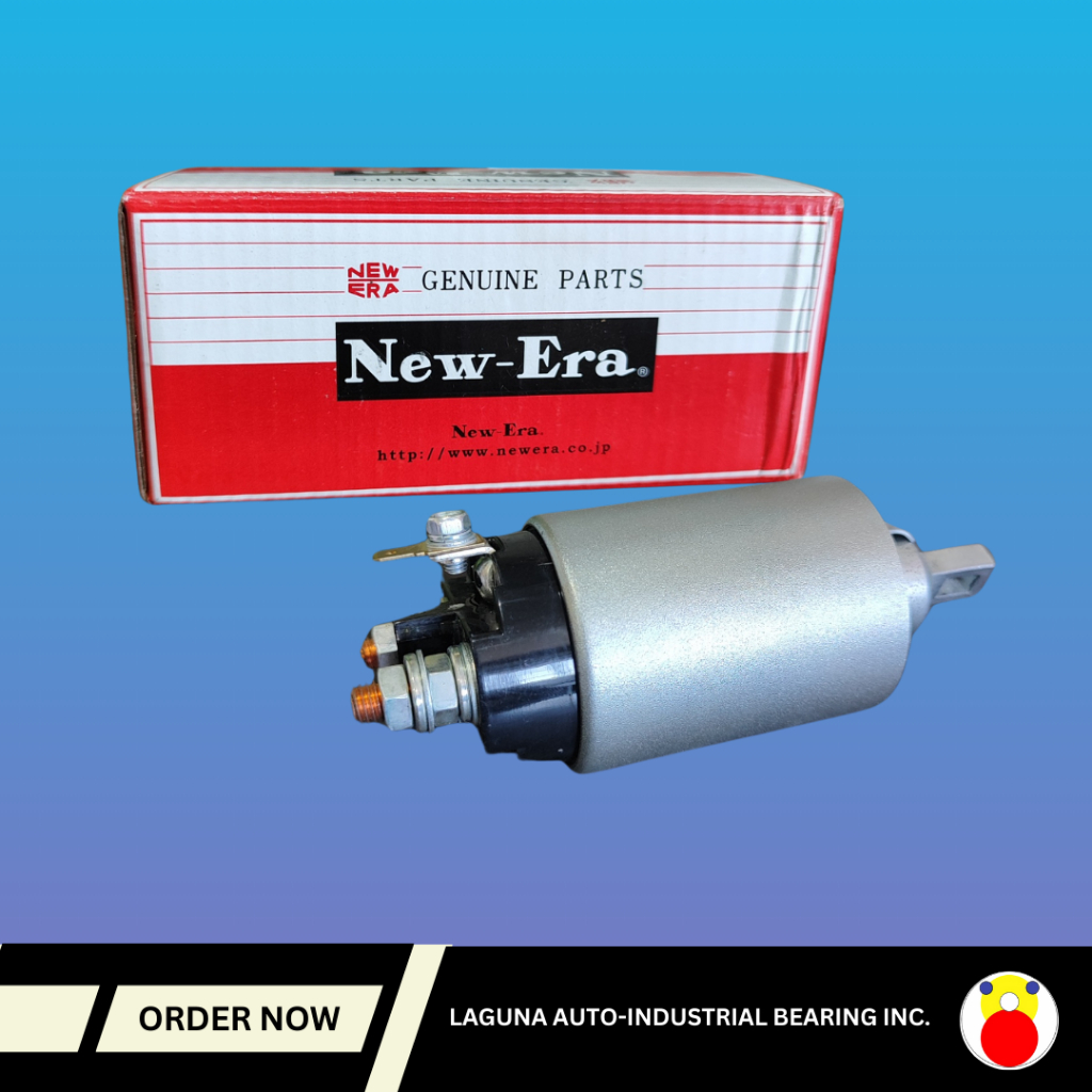 NEWERA Solenoid Switch SS1515 Shopee Philippines
