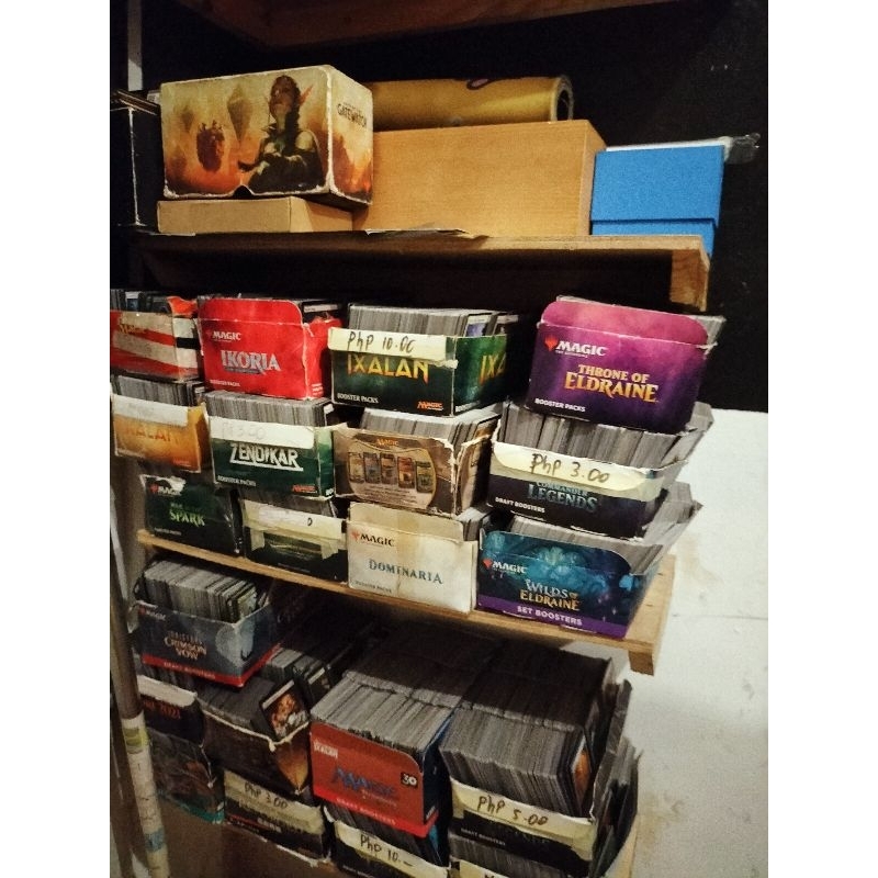 Random Original Magic the Gathering (MTG) Cards - [4th Ed to Recent ...