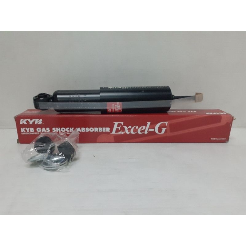 KAYABA SHOCK ABSORBER TOYOTA HIACE 05-15' (FRONT & REAR) | Shopee ...