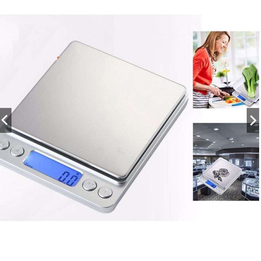 Digital Weighing Scale for candle making/baking/resin | Shopee Philippines