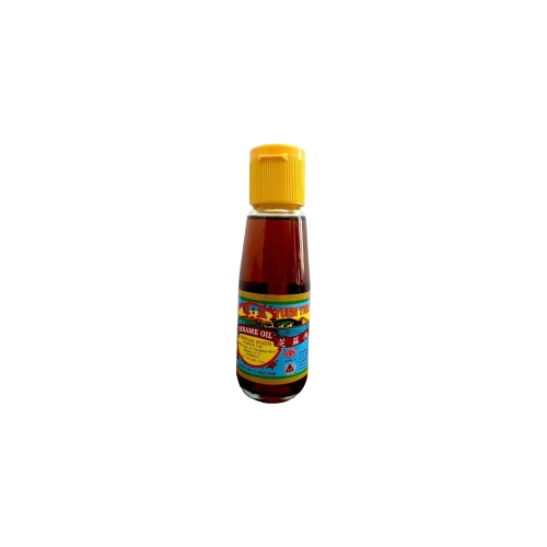 HongKong Yuen Yik Sesame Oil -110ml | Shopee Philippines