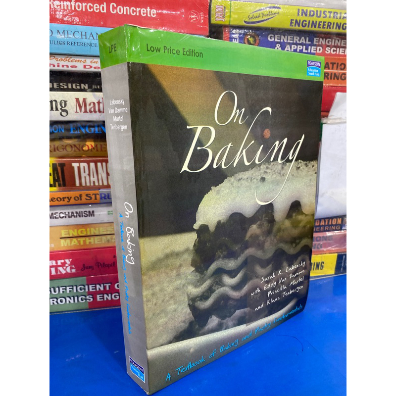 ON BAKING BY SARAH LABENSKY | Shopee Philippines