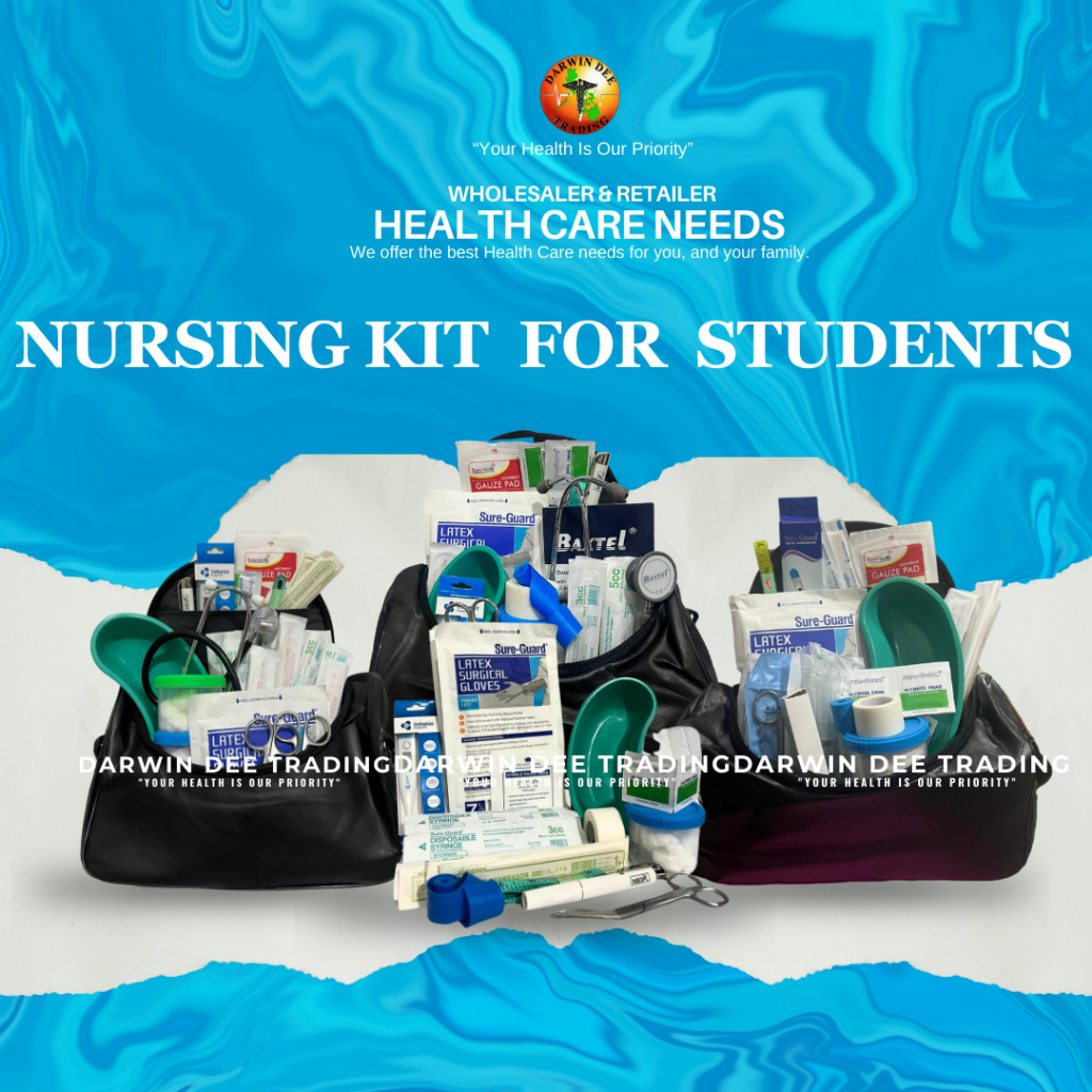 NURSING KIT/PHN KIT WITH CONTENT | Shopee Philippines