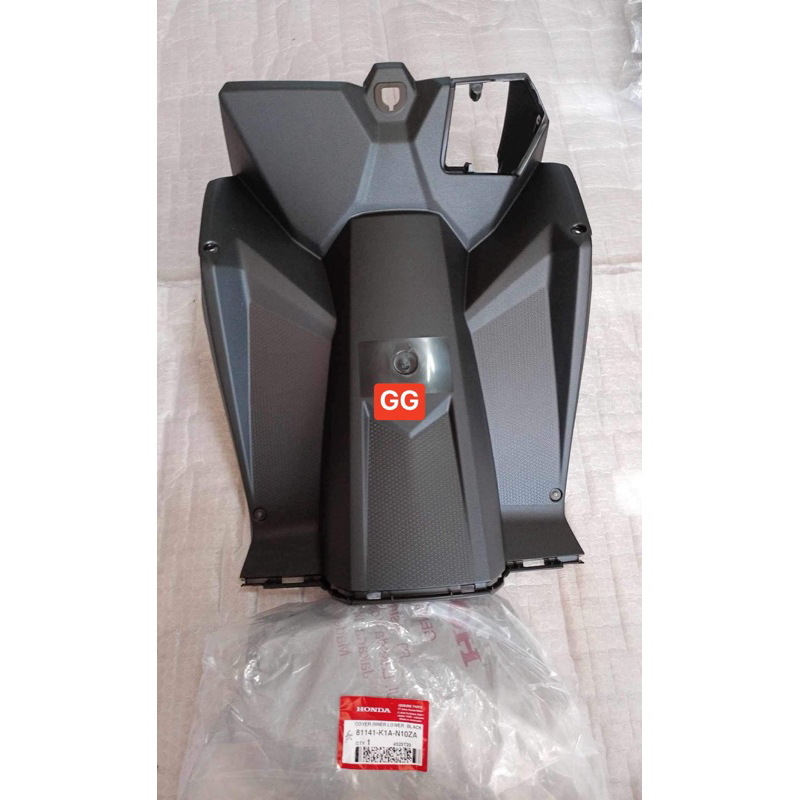 Cover Inner Lower Honda Beat Fi V3 | Shopee Philippines
