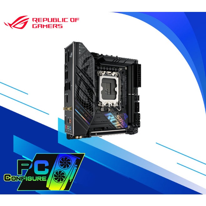 Asus ROG Strix B760 i Gaming Wifi | Shopee Philippines