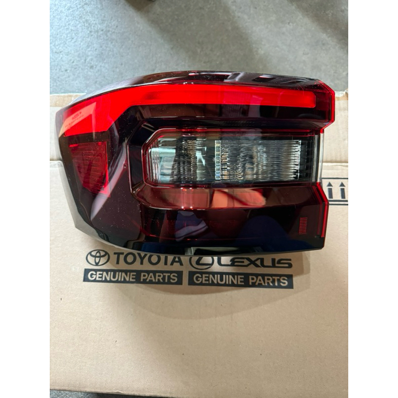 Toyota Raize 2021-2023 Genuine Tail Light | Shopee Philippines