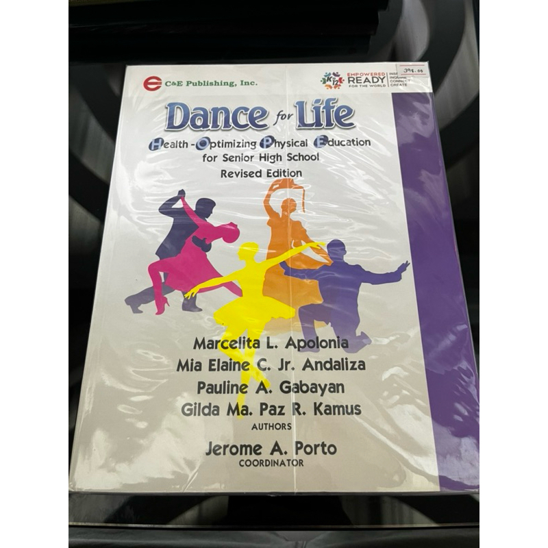 Dance Life Health - Optimizing Physical Education for Senior High ...