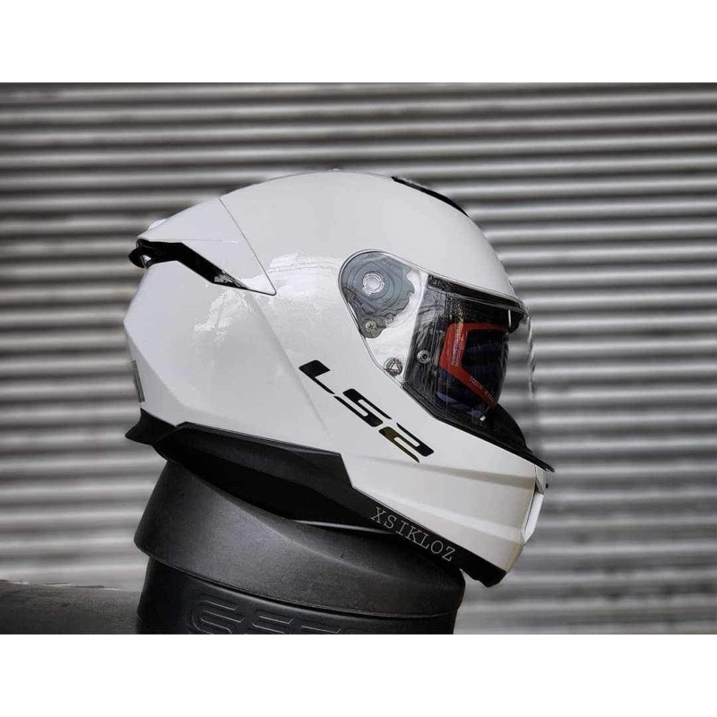 LS2 ff808 Stream 2 full face dual visor | Shopee Philippines