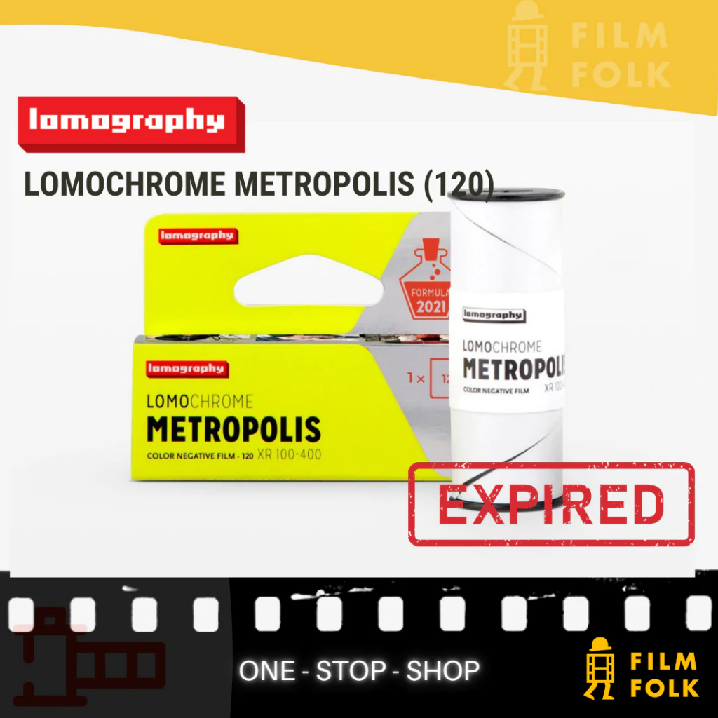 Photo inspiration: Fresh Look at Lomochrome Metropolis